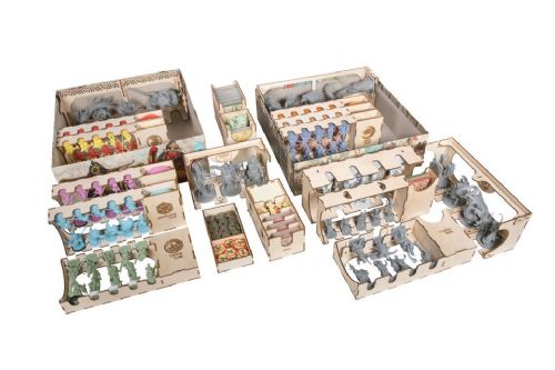 The Broken Token Rising Sun: Daimyo Collection Organizer